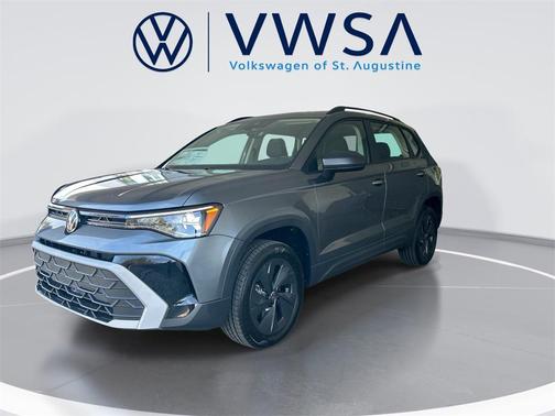 2026 Volkswagen Taos S