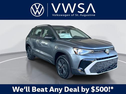 2026 Volkswagen Taos S