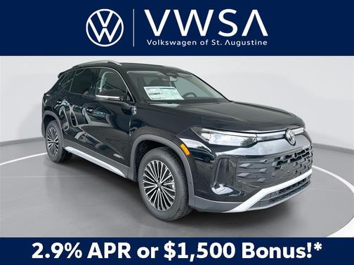 2025 Volkswagen Tiguan 2.0T S