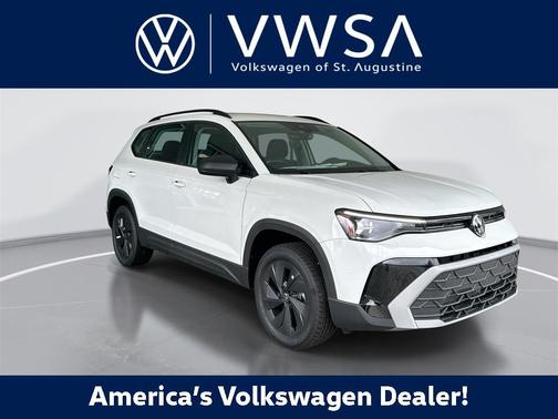 2025 Volkswagen Taos 1.5T S