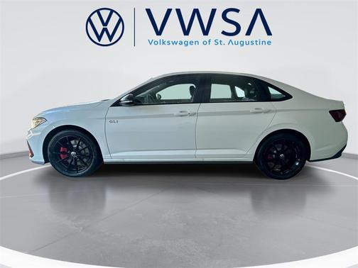 2026 Volkswagen Jetta GLI 2.0T Autobahn