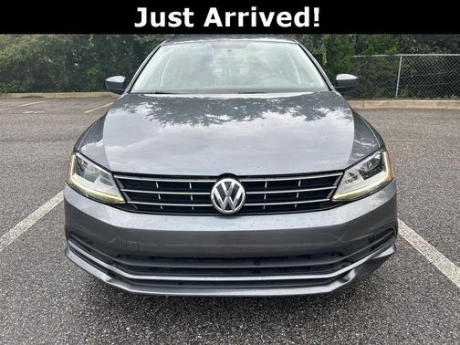 2018 Volkswagen Jetta 1.4T S