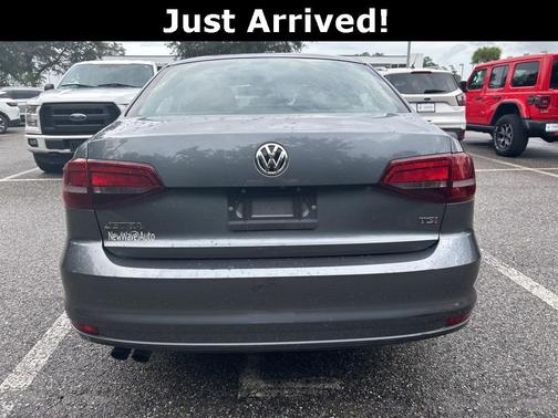 2018 Volkswagen Jetta 1.4T S