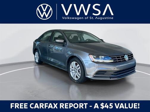 2018 Volkswagen Jetta 1.4T S