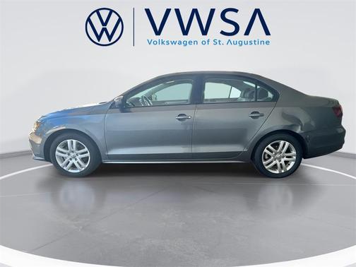 2018 Volkswagen Jetta 1.4T S