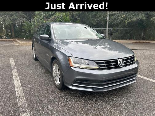 2018 Volkswagen Jetta 1.4T S
