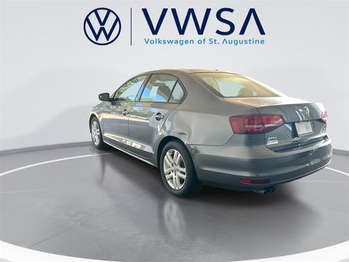 2018 Volkswagen Jetta 1.4T S