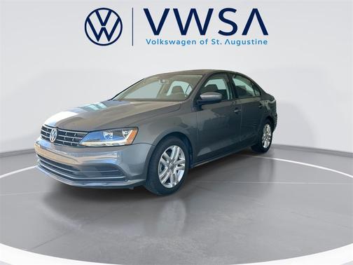 2018 Volkswagen Jetta 1.4T S