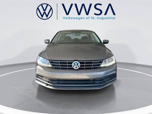 2018 Volkswagen Jetta 1.4T S