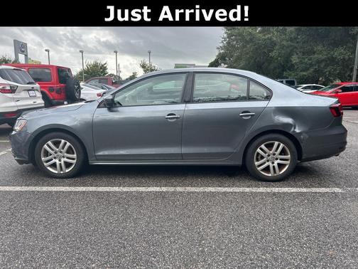 2018 Volkswagen Jetta 1.4T S