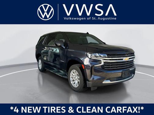 2024 Chevrolet Tahoe LT