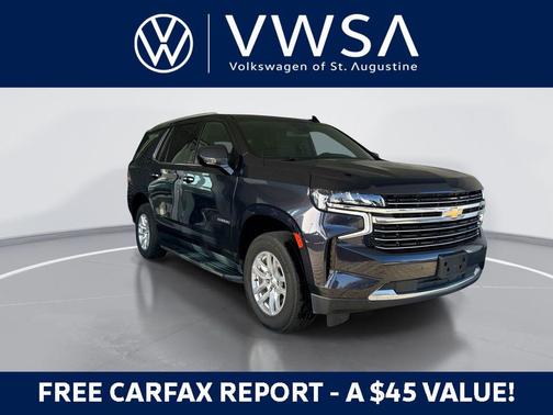 2024 Chevrolet Tahoe LT