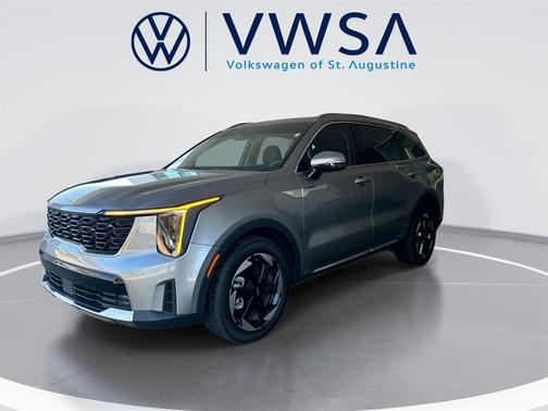 2025 Kia Sorento Hybrid EX