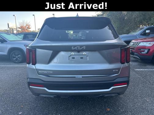 2025 Kia Sorento Hybrid EX