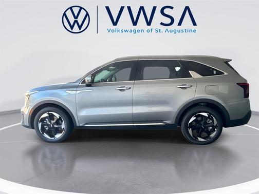 2025 Kia Sorento Hybrid EX