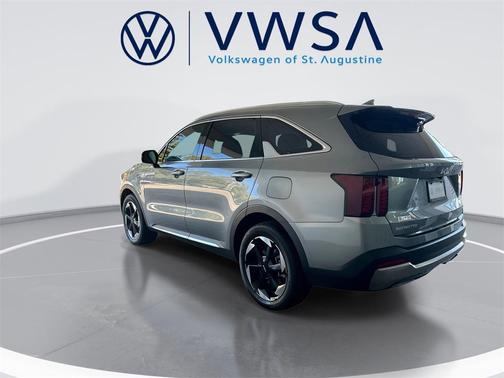 2025 Kia Sorento Hybrid EX