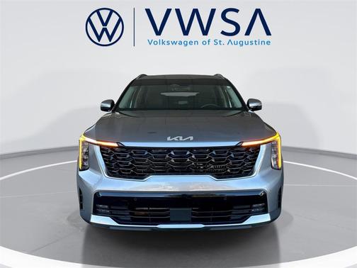 2025 Kia Sorento Hybrid EX