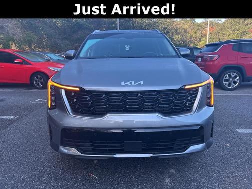 2025 Kia Sorento Hybrid EX