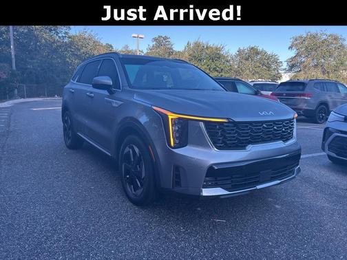 2025 Kia Sorento Hybrid EX
