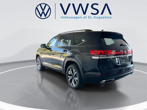 2026 Volkswagen Atlas 2.0T SE