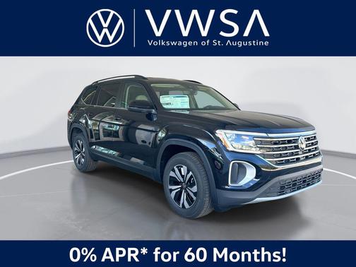2026 Volkswagen Atlas 2.0T SE