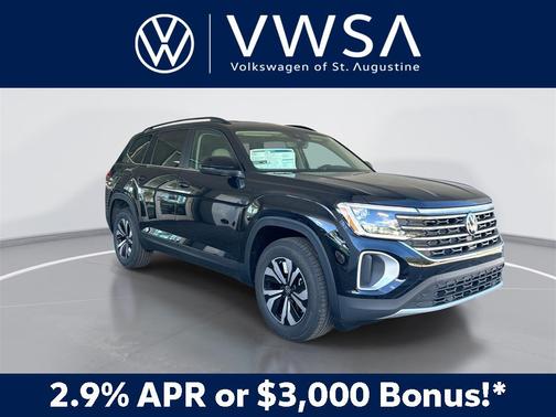 2026 Volkswagen Atlas 2.0T SE