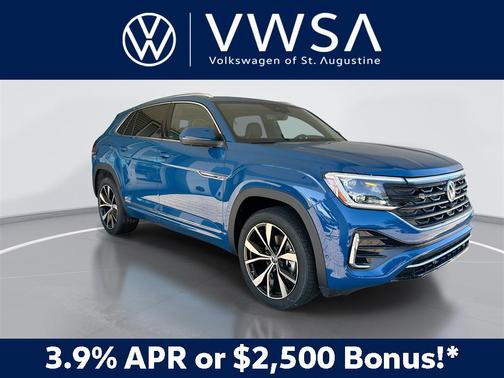 2025 Volkswagen Atlas Cross Sport 2.0T SEL Premium