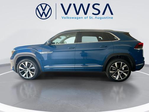 2025 Volkswagen Atlas Cross Sport 2.0T SEL Premium