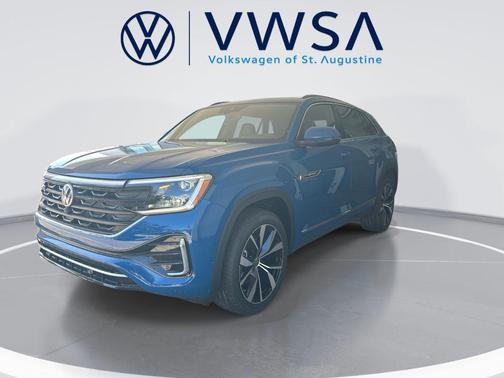 2025 Volkswagen Atlas Cross Sport 2.0T SEL Premium