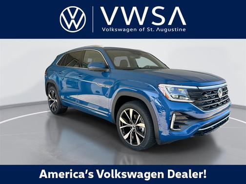 2025 Volkswagen Atlas Cross Sport 2.0T SEL Premium