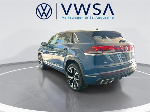 2025 Volkswagen Atlas Cross Sport 2.0T SEL Premium