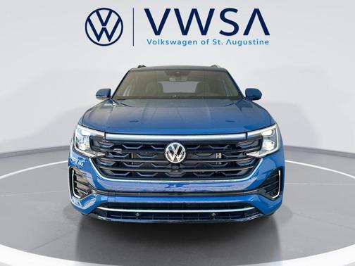 2025 Volkswagen Atlas Cross Sport 2.0T SEL Premium