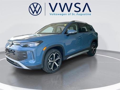 2025 Volkswagen Tiguan 2.0T SE 4MOTION