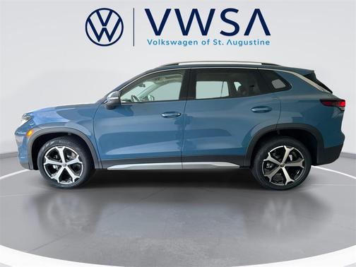 2025 Volkswagen Tiguan 2.0T SE 4MOTION