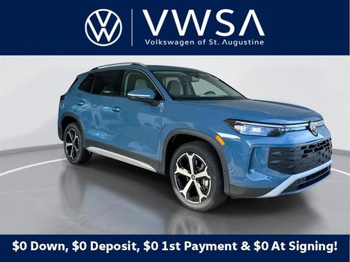 2025 Volkswagen Tiguan 2.0T SE 4MOTION