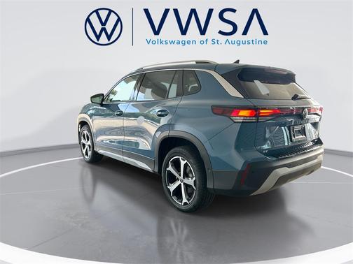 2025 Volkswagen Tiguan 2.0T SE 4MOTION