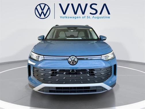 2025 Volkswagen Tiguan 2.0T SE 4MOTION