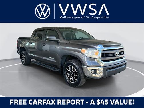 2015 Toyota Tundra SR5