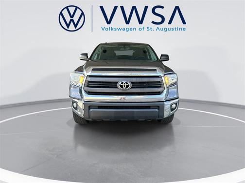 2015 Toyota Tundra SR5