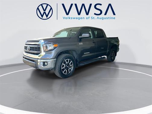 2015 Toyota Tundra SR5