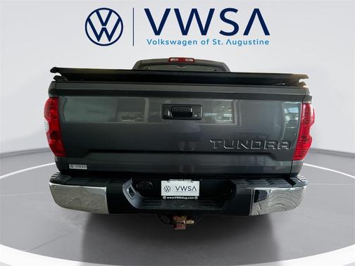 2015 Toyota Tundra SR5