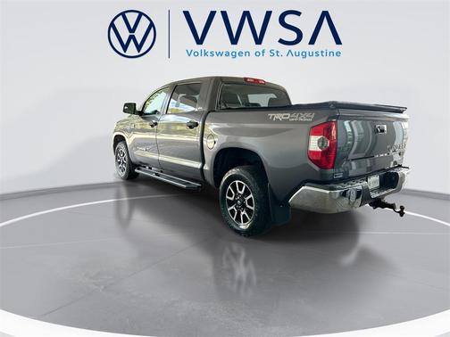 2015 Toyota Tundra SR5