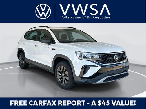 2023 Volkswagen Taos 1.5T S