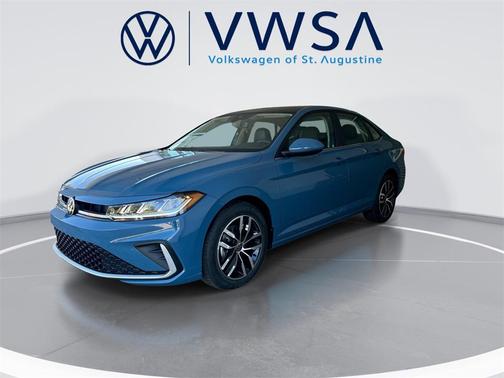 2026 Volkswagen Jetta 1.4T SE