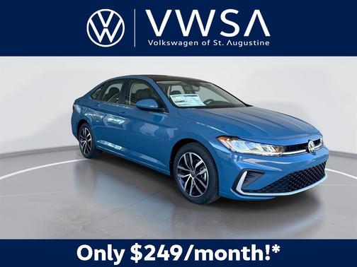 2026 Volkswagen Jetta 1.4T SE