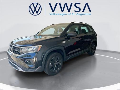 2024 Volkswagen Taos 1.5T S