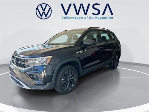 2024 Volkswagen Taos 1.5T S