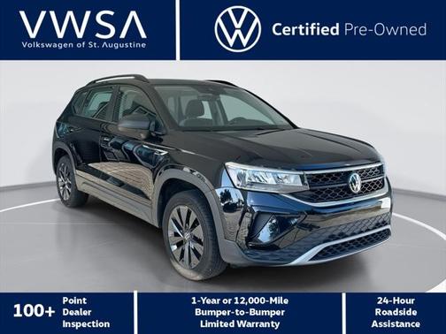 2024 Volkswagen Taos 1.5T S