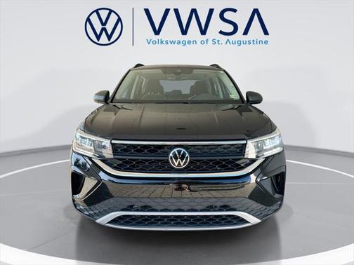 2024 Volkswagen Taos 1.5T S