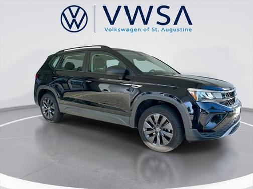 2024 Volkswagen Taos 1.5T S